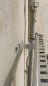 Preview: Waschmaschinen-Überbau T40 H200 L85 cm